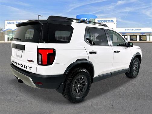2026 Honda Passport AWD TrailSport