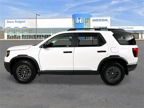 2026 Honda Passport AWD TrailSport