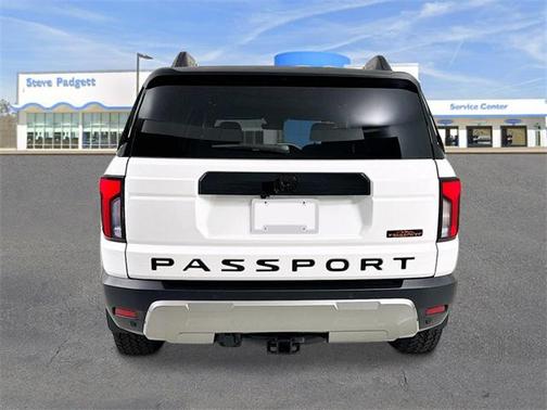 2026 Honda Passport AWD TrailSport