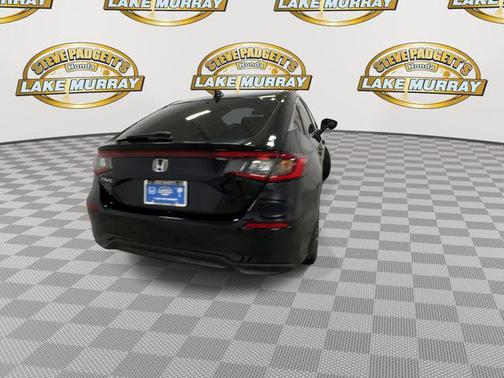 Crystal Black Pearl 2023 Honda Civic EX-L