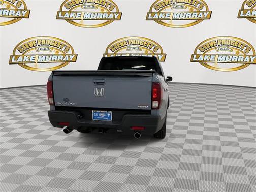 2023 Honda Ridgeline Sport
