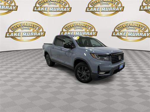 2023 Honda Ridgeline Sport
