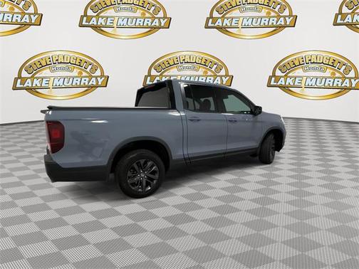 2023 Honda Ridgeline Sport