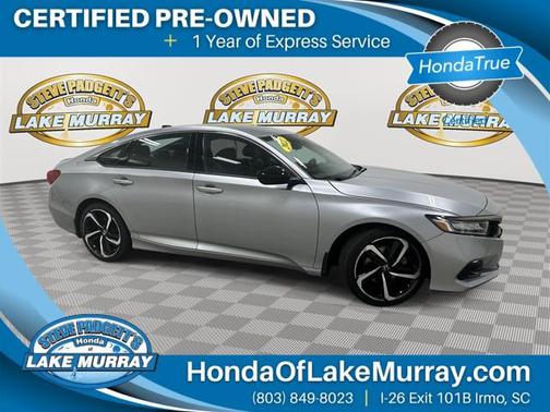 2022 Honda Accord Sport 1.5T