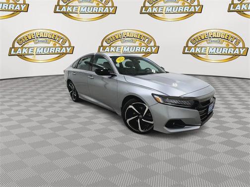 2022 Honda Accord Sport 1.5T