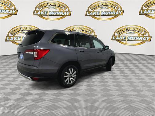 2020 Honda Pilot 2WD EX-L