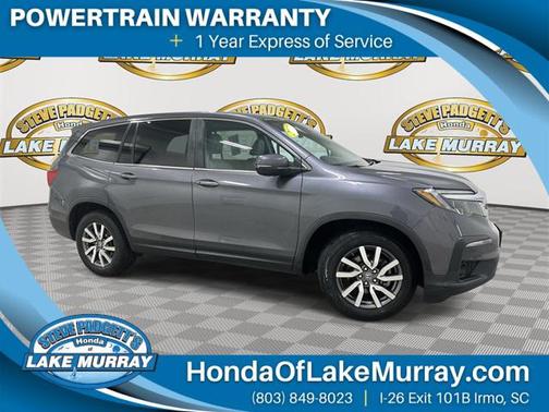 2020 Honda Pilot 2WD EX-L