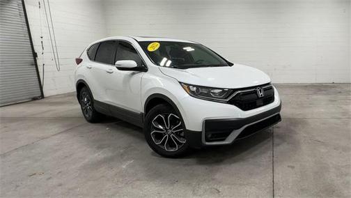 2022 Honda CR-V 2WD EX