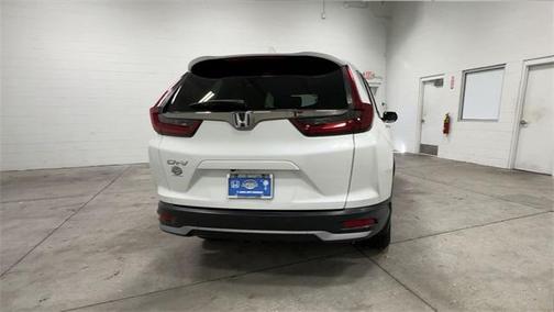 2022 Honda CR-V 2WD EX