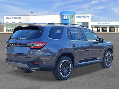 2026 Honda Pilot Touring 8-Passenger