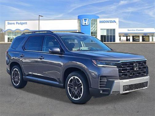 2026 Honda Pilot Touring 8-Passenger