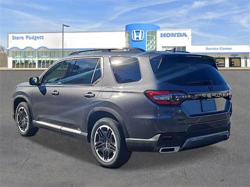 2026 Honda Pilot Touring 8-Passenger