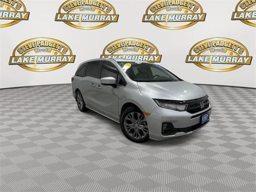 2025 Honda Odyssey Touring