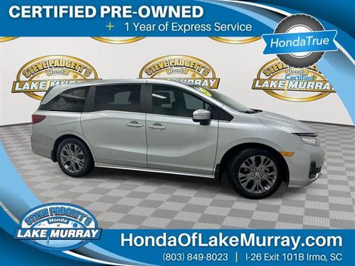 2025 Honda Odyssey Touring
