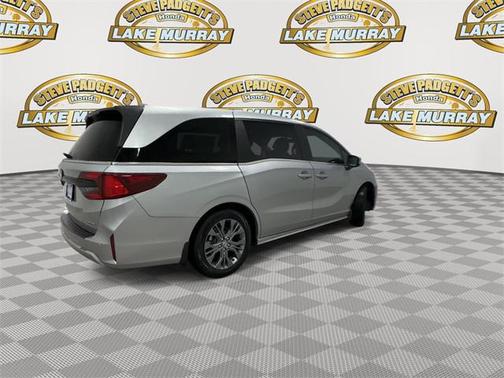 2025 Honda Odyssey Touring