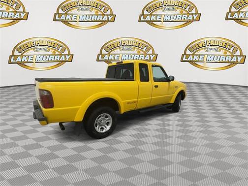 2002 Ford Ranger XLT SuperCab