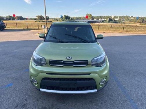 2017 Kia Soul +