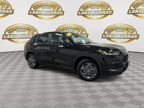 Crystal Black Pearl 2026 Honda HR-V LX