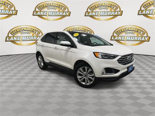 2019 Ford Edge Titanium