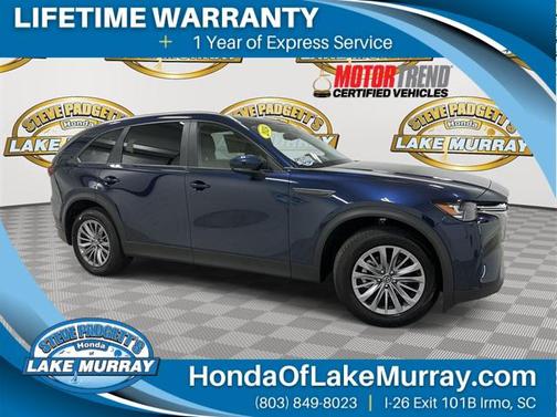 2024 Mazda CX-90 3.3 Turbo S