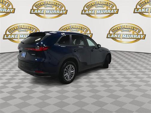 2024 Mazda CX-90 3.3 Turbo S