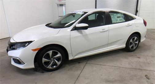 2021 Honda Civic LX