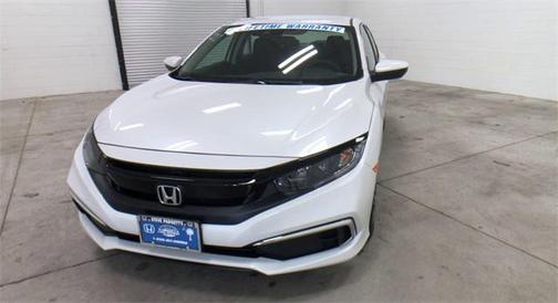 2021 Honda Civic LX