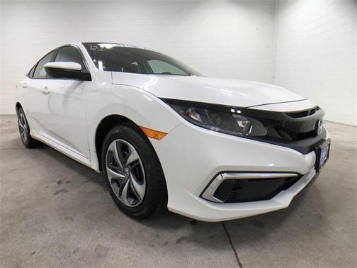 2021 Honda Civic LX