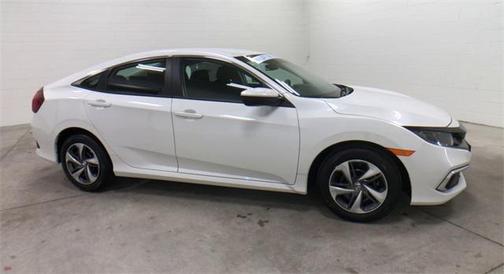 2021 Honda Civic LX