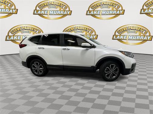 2022 Honda CR-V AWD EX