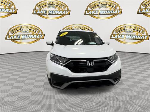 2022 Honda CR-V AWD EX