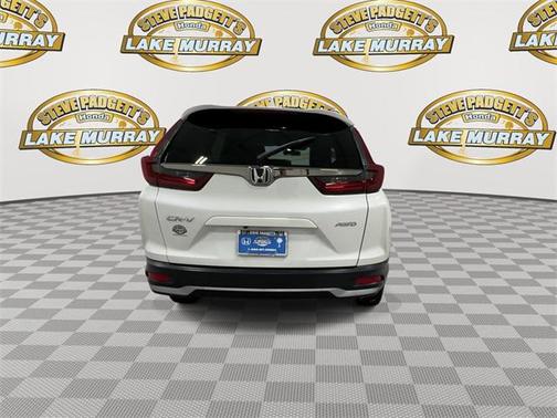 2022 Honda CR-V AWD EX