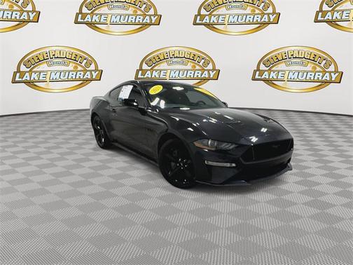 2023 Ford Mustang GT Premium