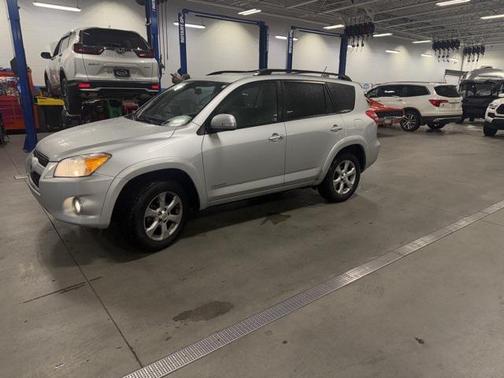 2011 Toyota RAV4 Limited