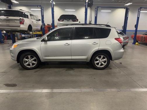2011 Toyota RAV4 Limited