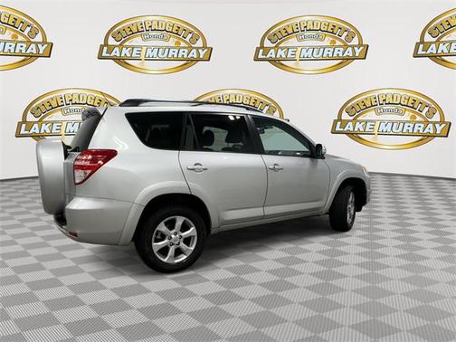 2011 Toyota RAV4 Limited