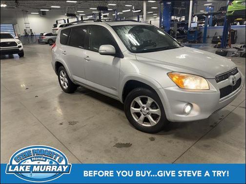 2011 Toyota RAV4 Limited