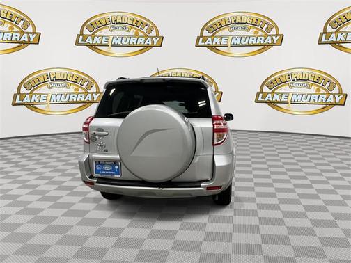 2011 Toyota RAV4 Limited