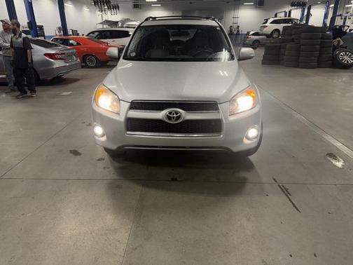 2011 Toyota RAV4 Limited