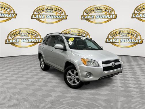 2011 Toyota RAV4 Limited