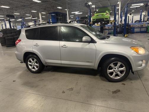 2011 Toyota RAV4 Limited