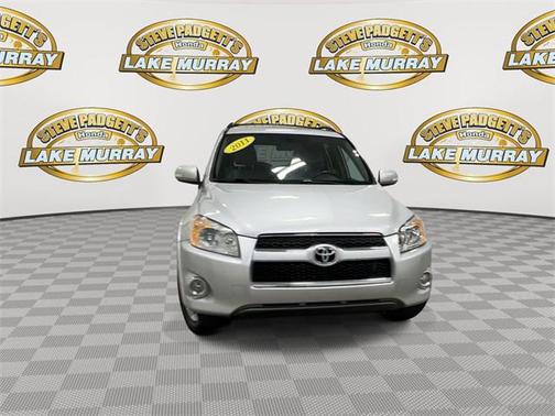 2011 Toyota RAV4 Limited