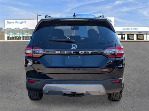 2026 Honda Pilot TrailSport