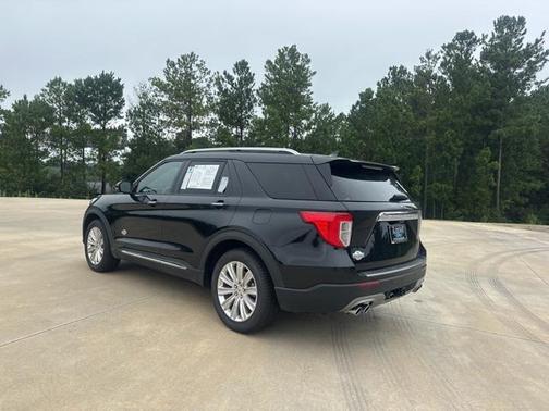 2021 Ford Explorer King Ranch