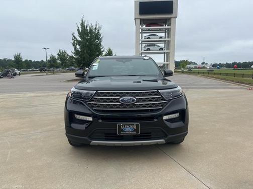 2021 Ford Explorer King Ranch
