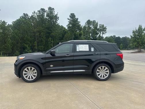 2021 Ford Explorer King Ranch