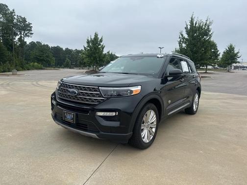 2021 Ford Explorer King Ranch