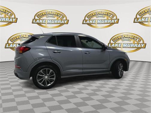 2021 Buick Encore GX Preferred