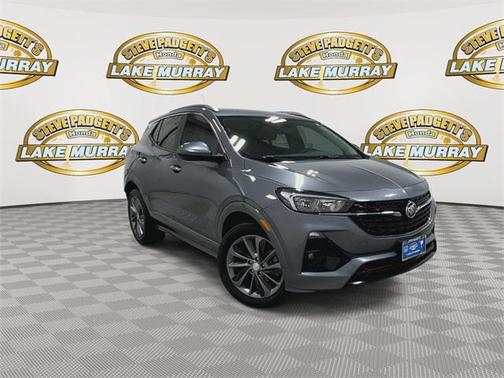 2021 Buick Encore GX Preferred