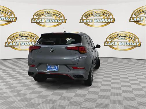 2021 Buick Encore GX Preferred